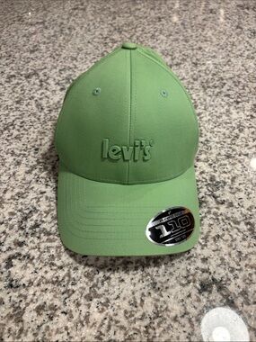 Levi's Green Baseball Cap